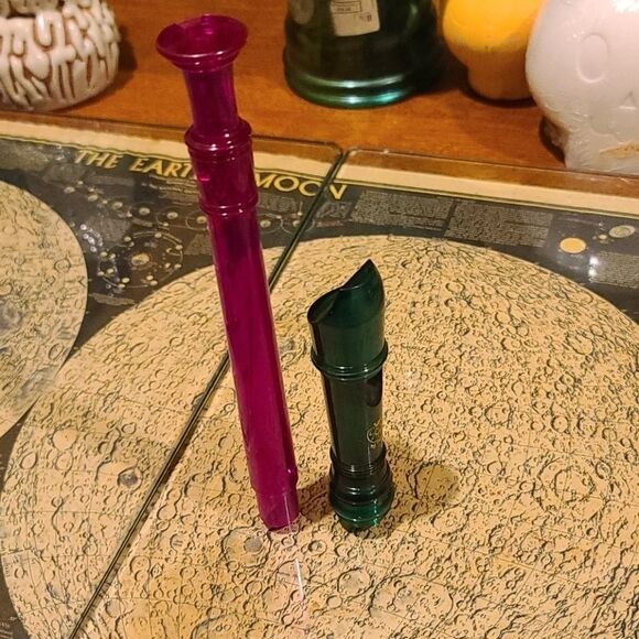 Candy apple Green & Purple Recorder - Picture 3 of 6